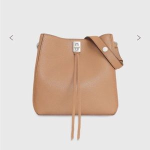 *NEW W TAGS* Rebecca Minkoff small Darren shoulder/crossbody bag